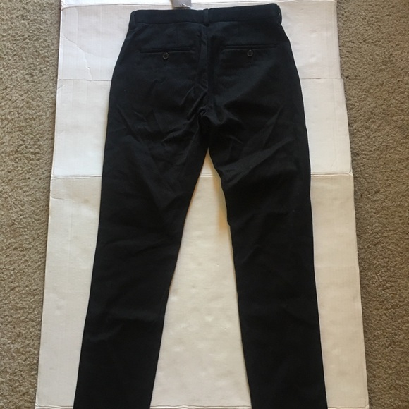H&M Slim Black Pants - Picture 2 of 4